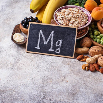 Blog post: Magnesium en slaap: De sleutel tot een rustige nacht
