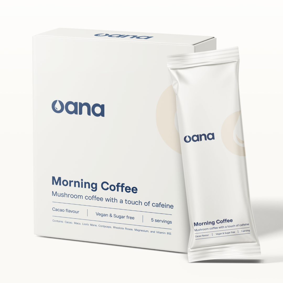 Morning Coffee Sample