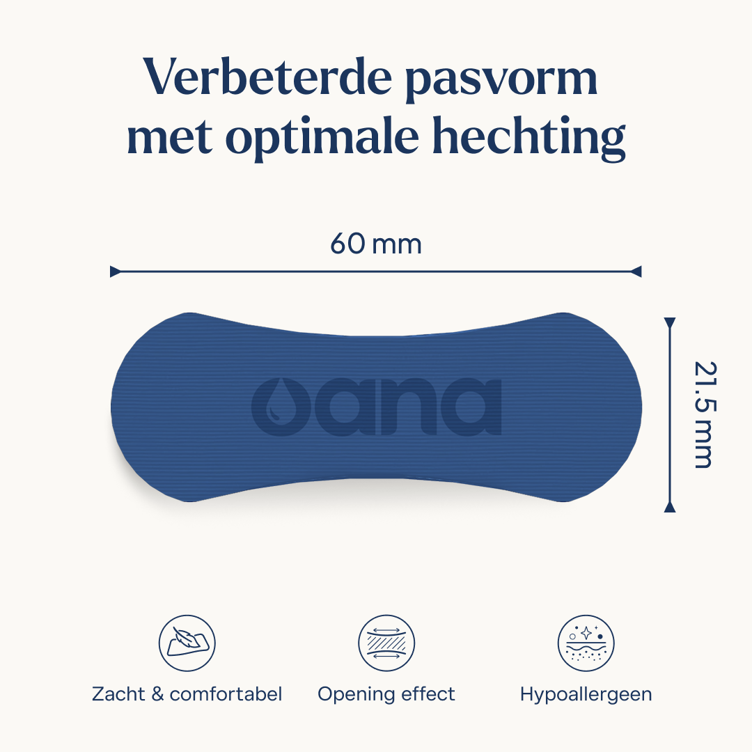 Neusstrips met lavendelaroma