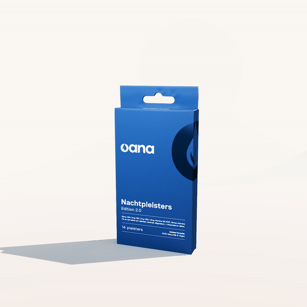 Natuurlijke Nachtpleisters.