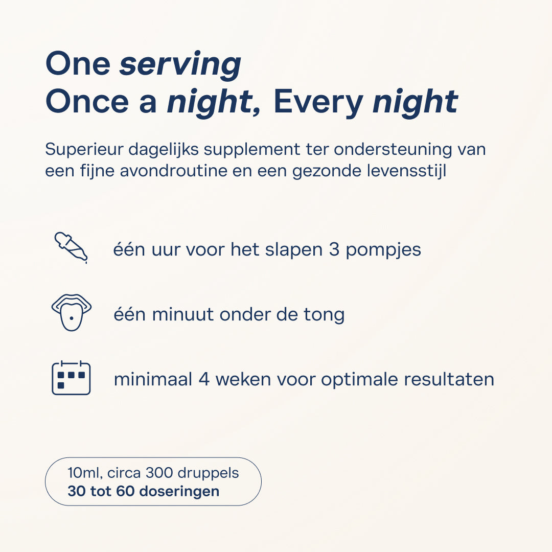 Ultimate Sleep Oil - 3.0