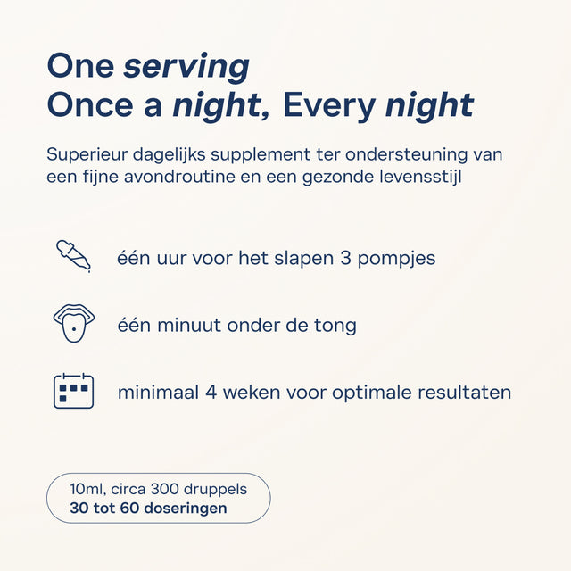 Ultimate Sleep Oil - 3.0