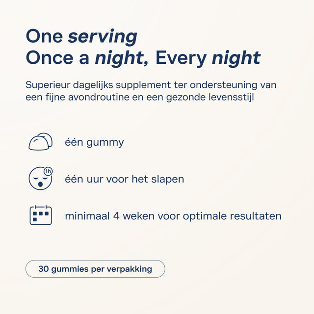 Ultimate Sleep Gummies