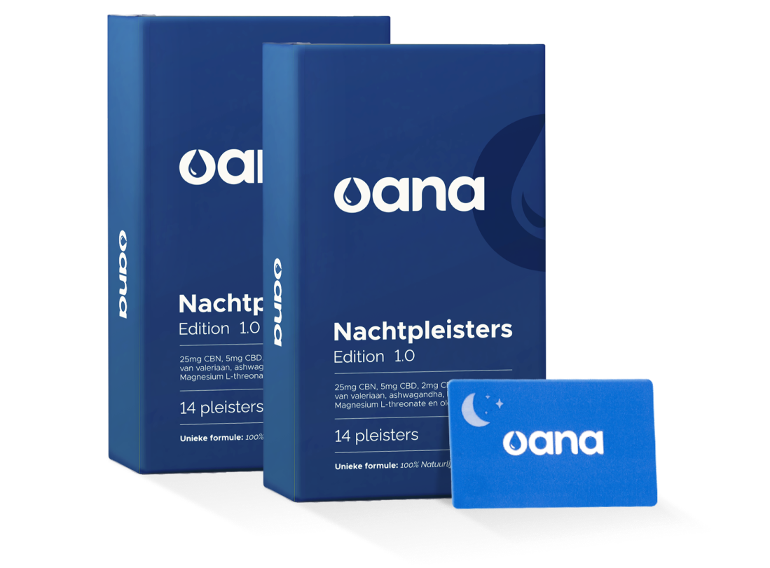 Natuurlijke Nachtpleisters