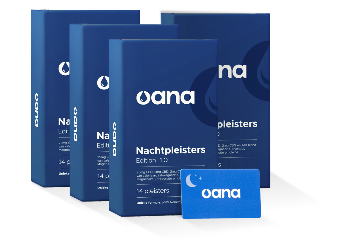 Natuurlijke Nachtpleisters