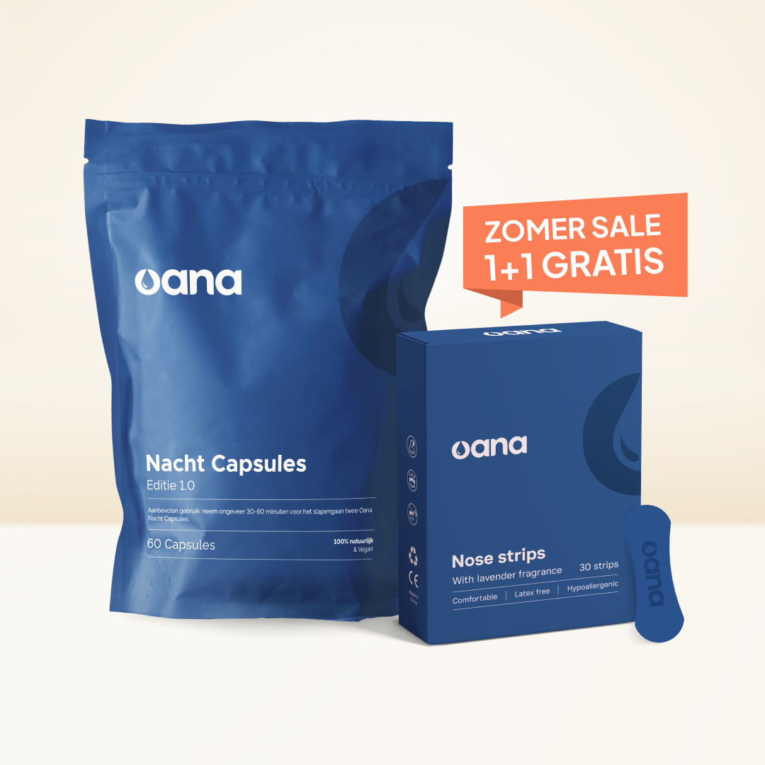 Slaap Capsules Bundel