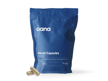 Natuurlijke Nacht capsules