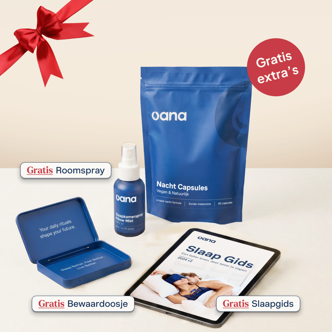 Nacht Capsule & Sleep Support Bundle