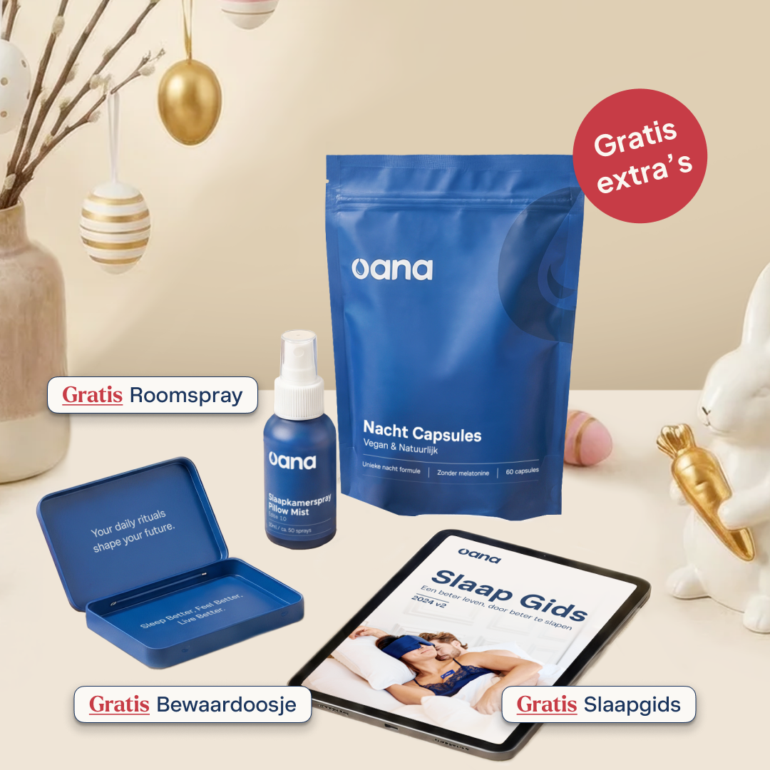 Nacht Capsule & Sleep Support Bundle