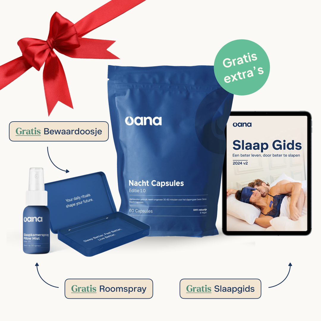 Nacht Capsule & Sleep Support Bundle