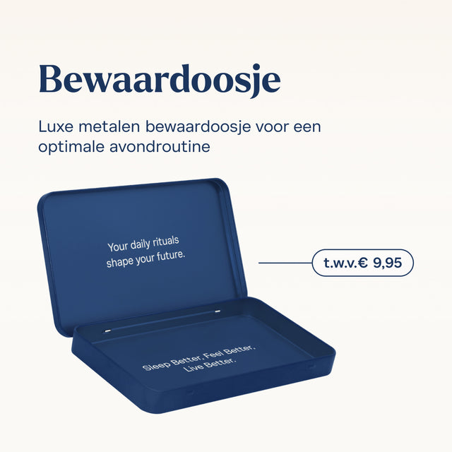 Naturlijke Nachtcapsule Starterkit - Met olie