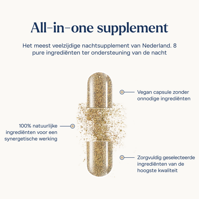 Ultimate Sleep Capsule