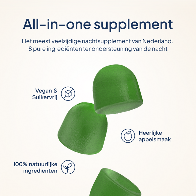 Ultimate Sleep Gummies