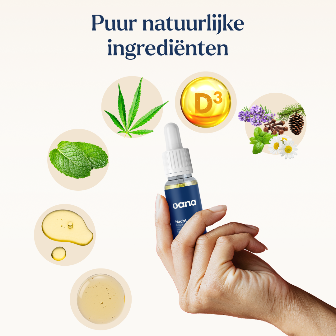 Natuurlijke Nachtolie