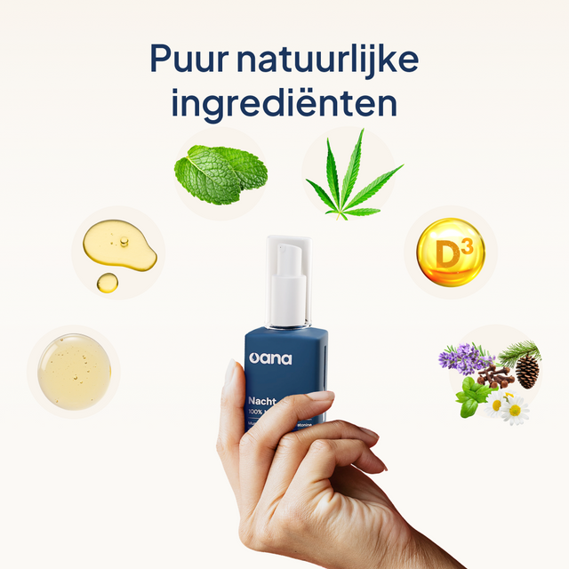 Ultimate Sleep Oil - 3.0