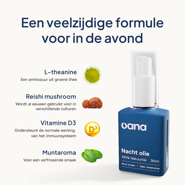 Ultimate Sleep Oil - 3.0