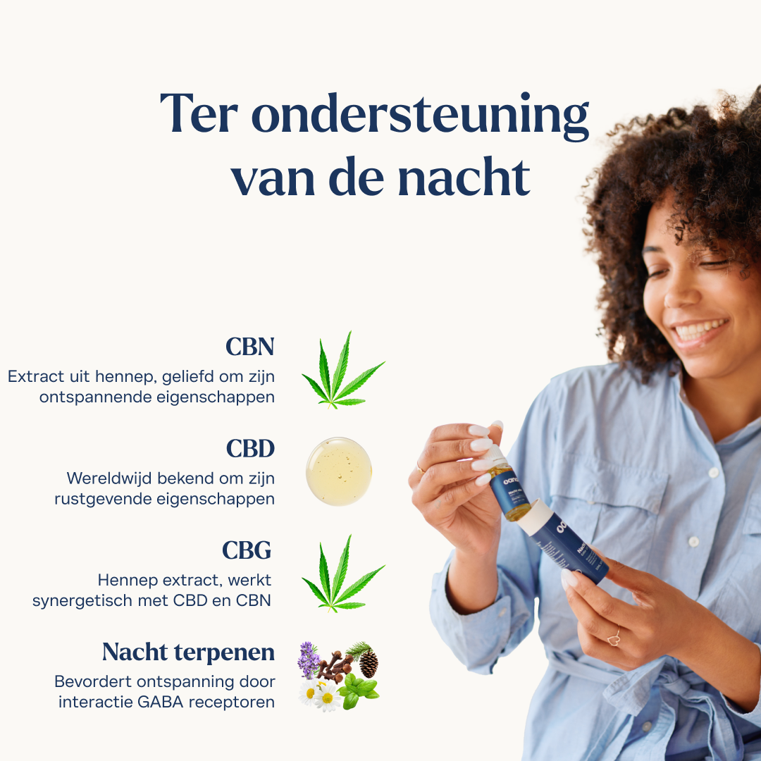 Natuurlijke Nachtolie