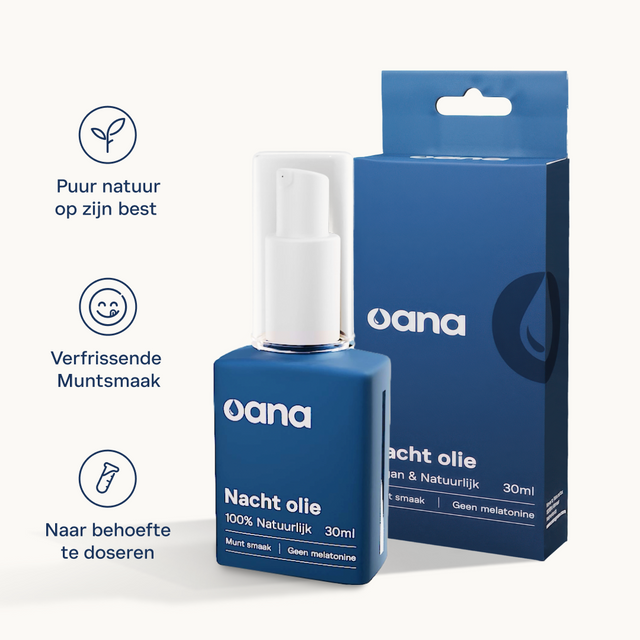 Ultimate Sleep Oil - 3.0