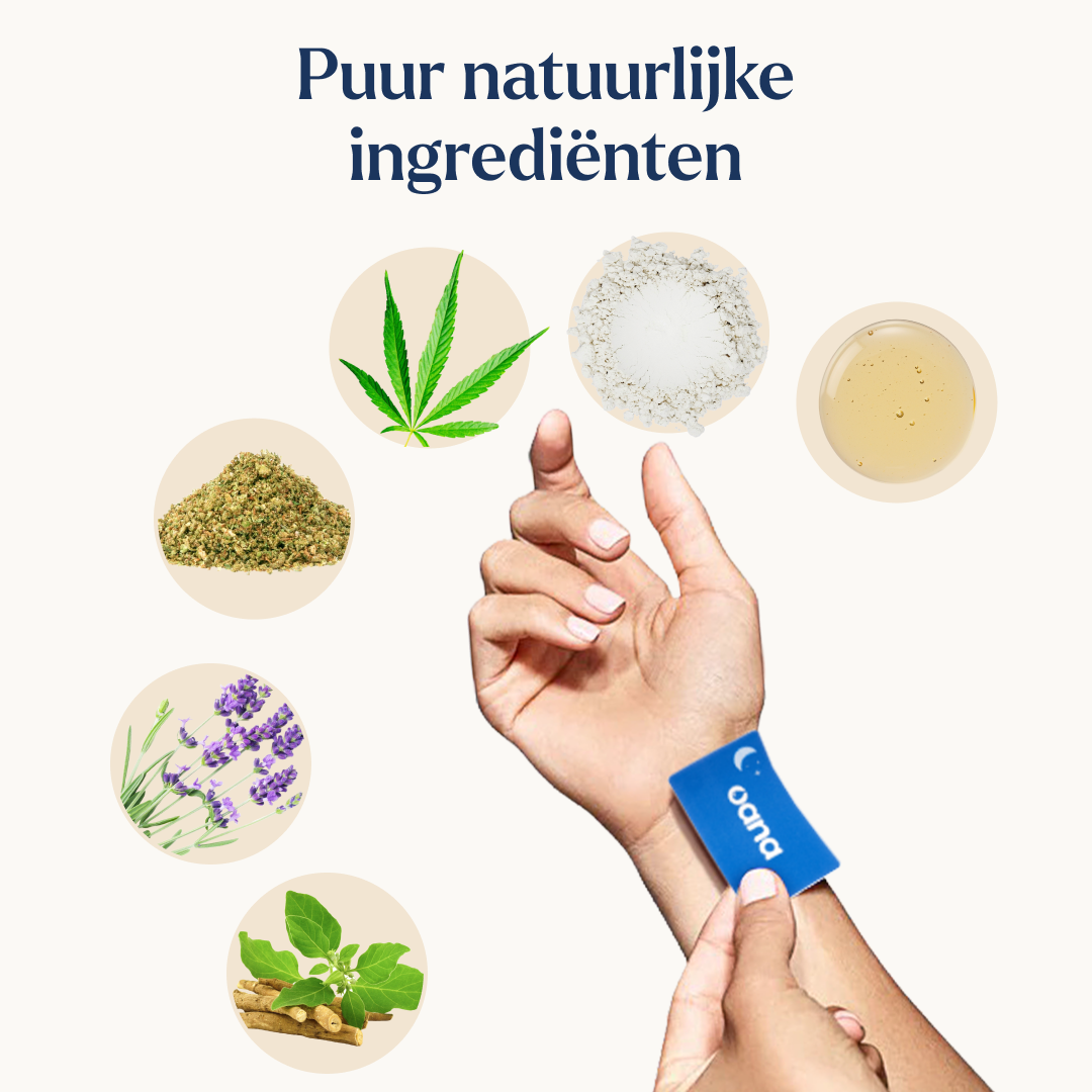 Natuurlijke Nachtpleisters