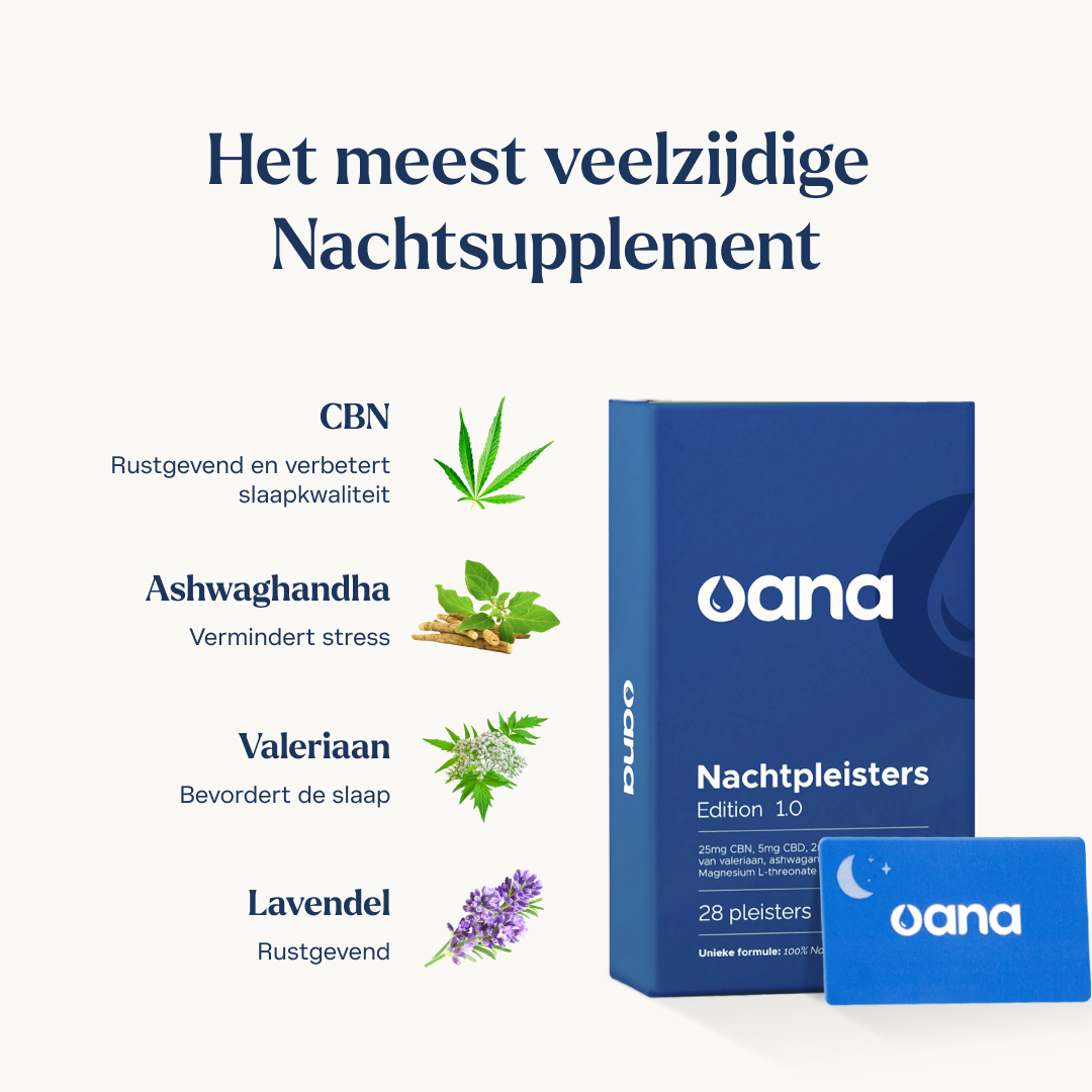 Natuurlijke Nachtpleisters