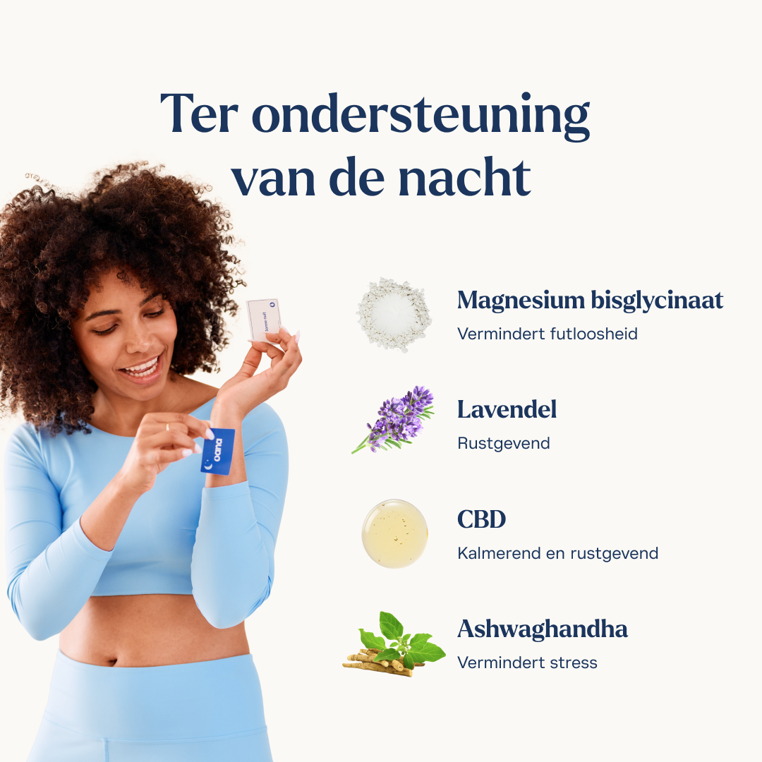 Natuurlijke Nachtpleisters