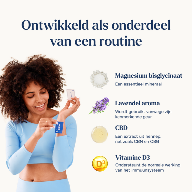 Natuurlijke Nachtpleisters.