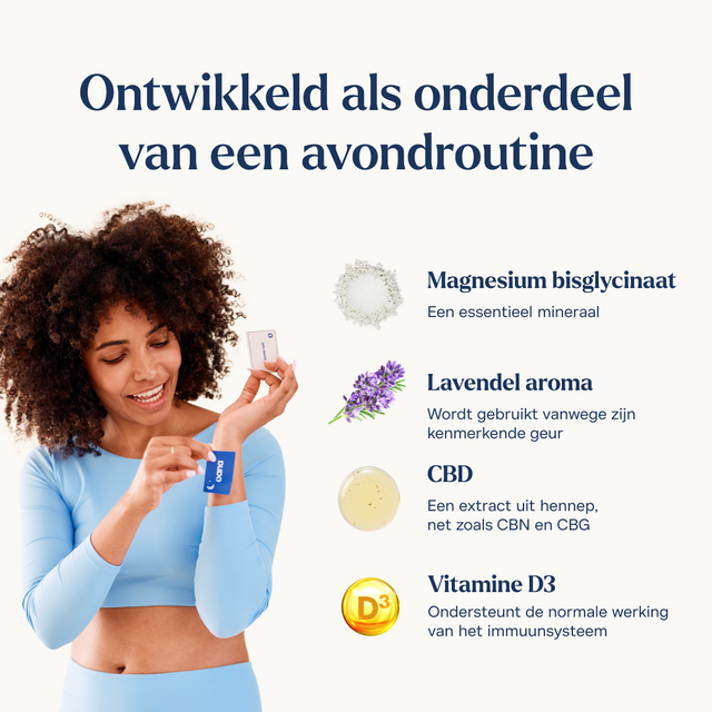 Natuurlijke Nachtpleisters.