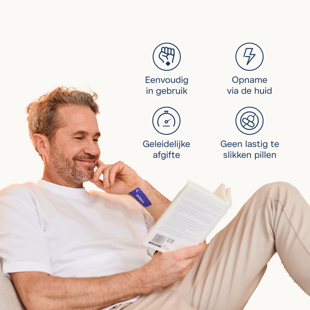 Natuurlijke Nachtpleisters.