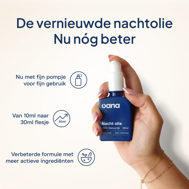 Ultimate Sleep Oil - 3.0