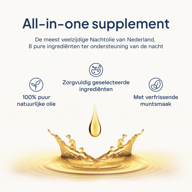 Ultimate Sleep Oil - 3.0