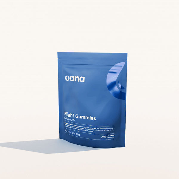 Natuurlijke Nacht Gummies