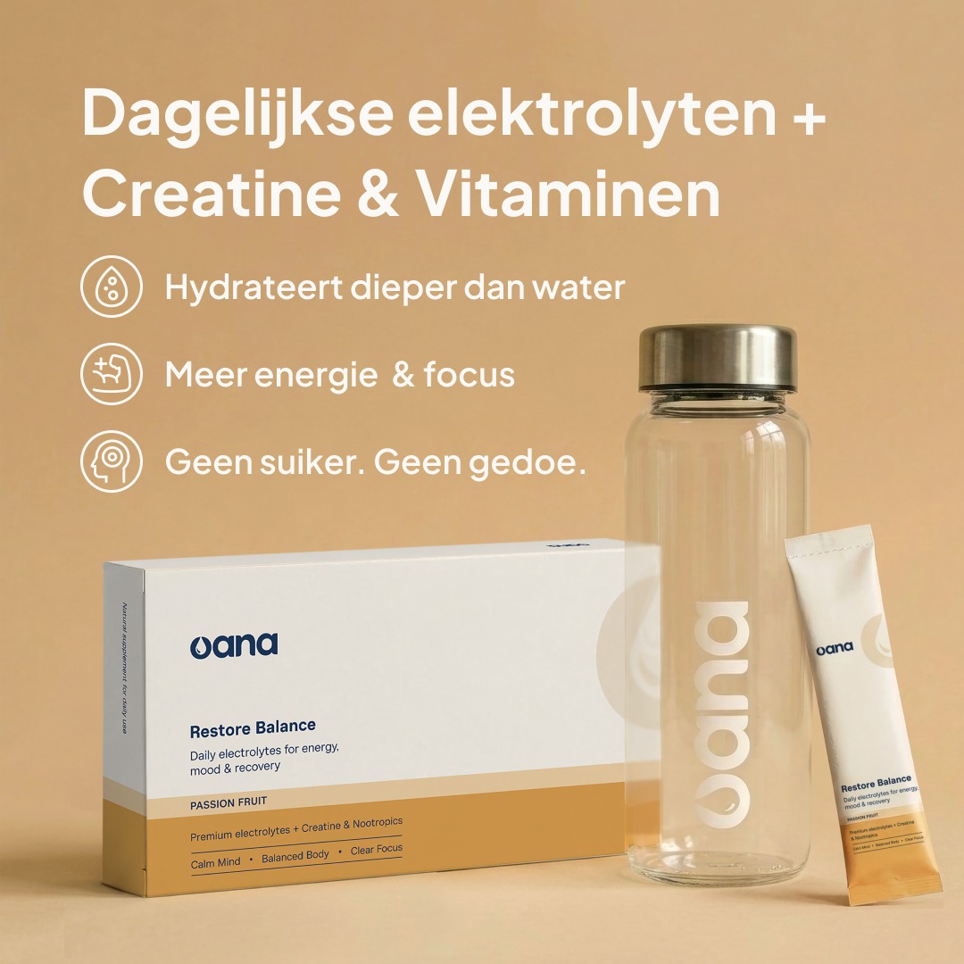 Restore Balance - Electrolytes