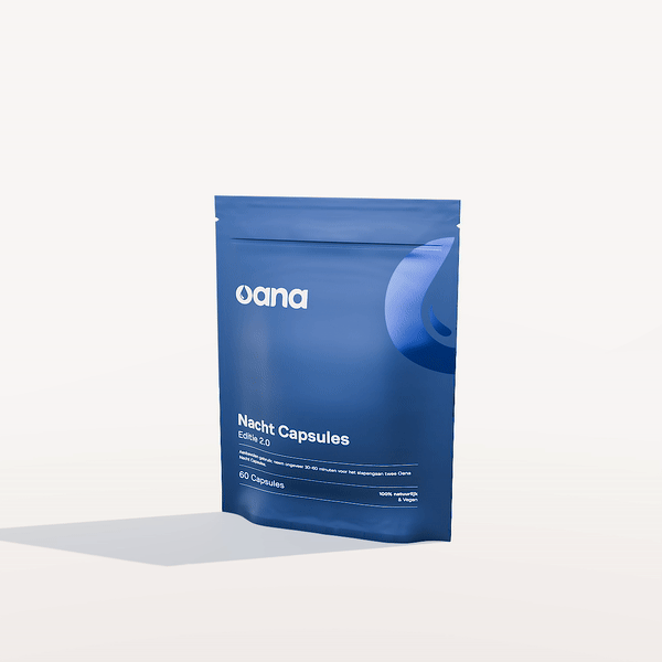 Slaap Capsules Bundel