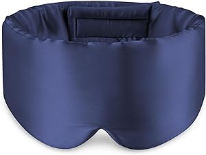 Premium zijde Slaapmasker