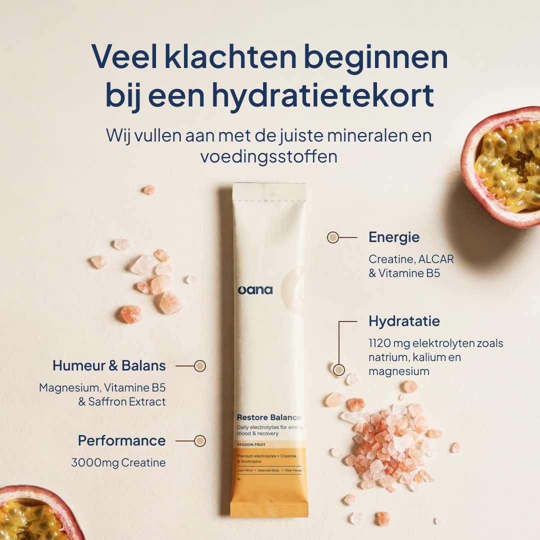 Restore Balance - Electrolytes